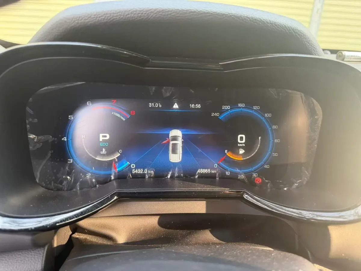 2020 GAC Trumpchi GS8 2.0T 252HP L4 6AT,autocango,china used car exporter,china ev exporter,chinese used car exporter,chinese used ev exporter