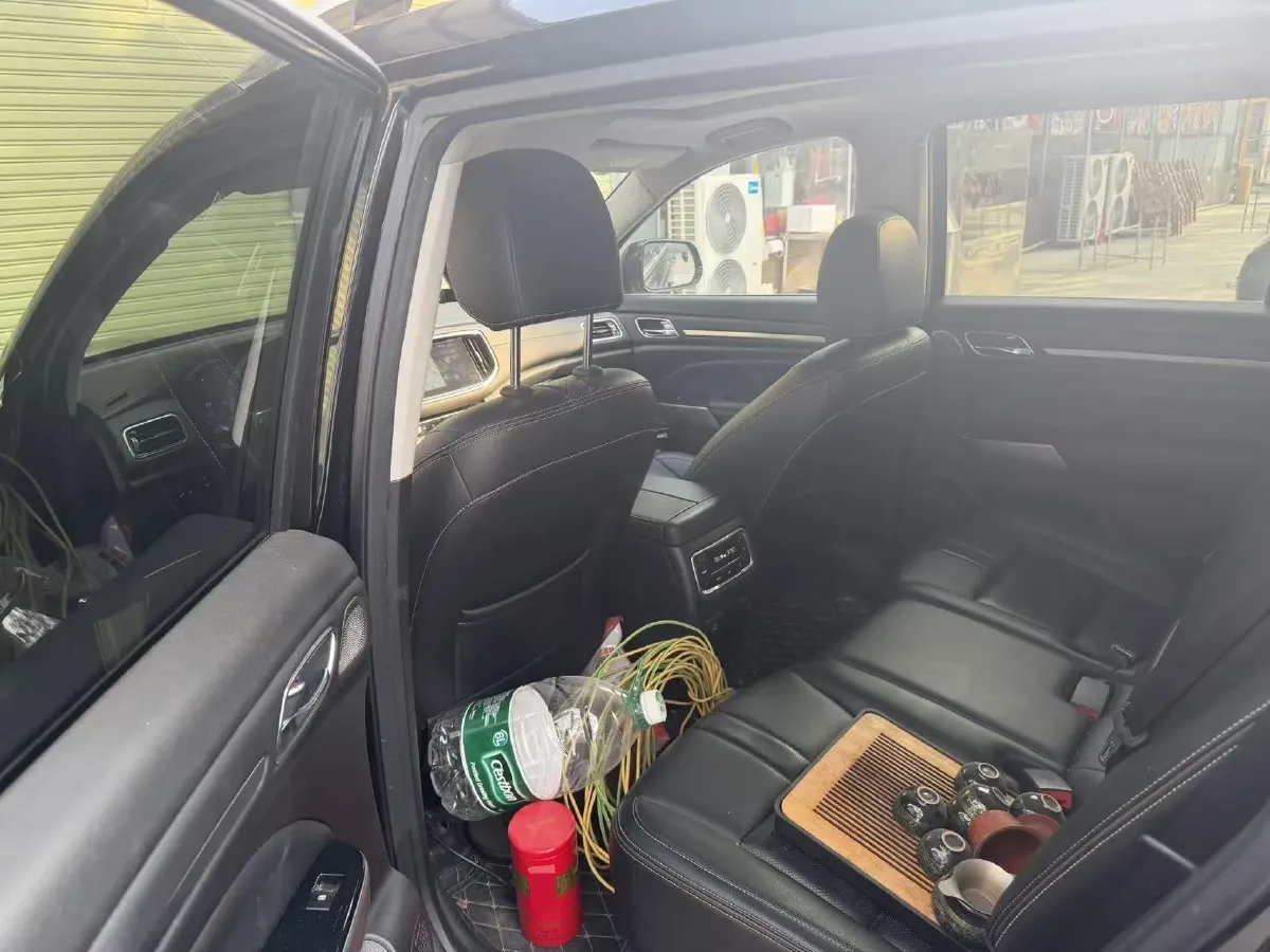 2020 GAC Trumpchi GS8 2.0T 252HP L4 6AT,autocango,china used car exporter,china ev exporter,chinese used car exporter,chinese used ev exporter