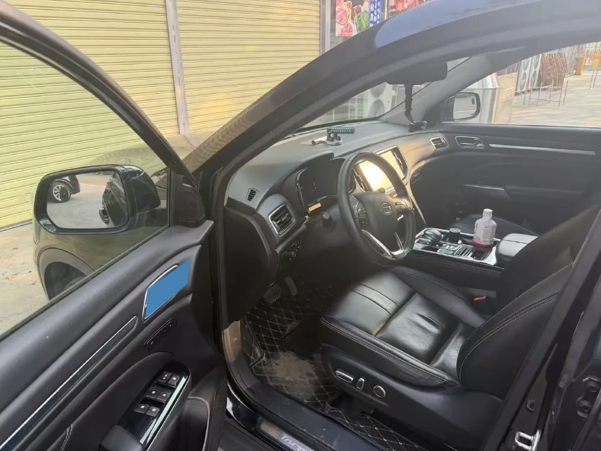 2020 GAC Trumpchi GS8 2.0T 252HP L4 6AT,autocango,china used car exporter,china ev exporter,chinese used car exporter,chinese used ev exporter