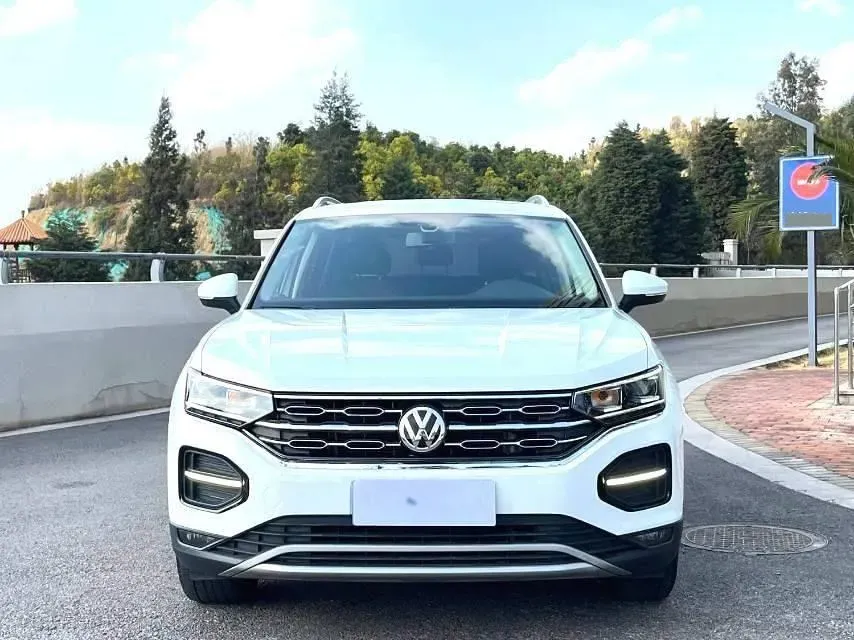 2020 Volkswagen Tayron 2.0T 186HP L4 7DCT,autocango,china used car exporter,china ev exporter,chinese used car exporter,chinese used ev exporter