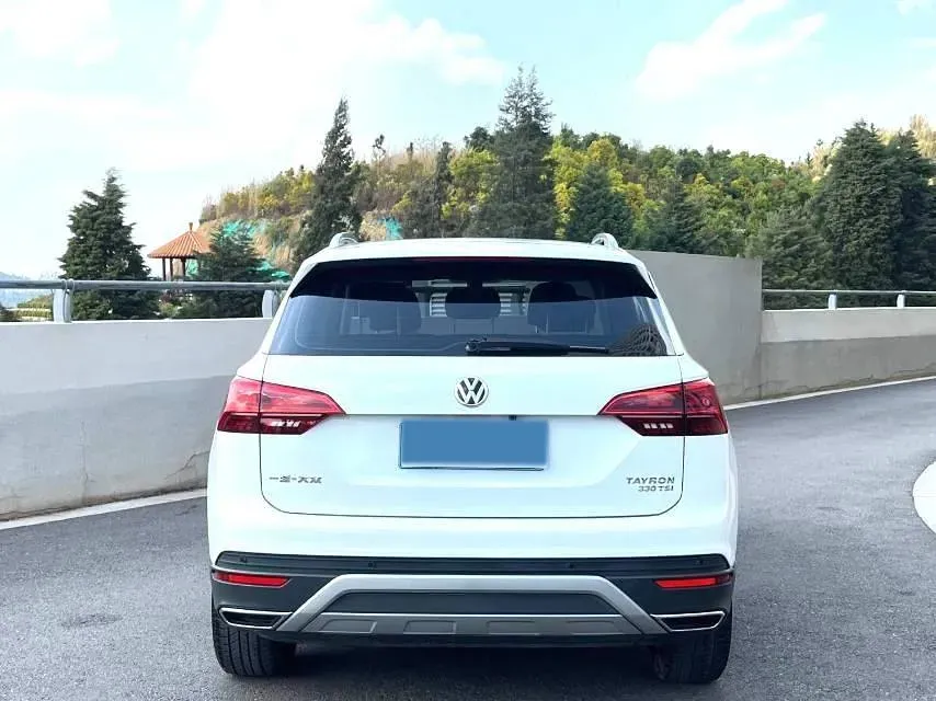 2020 Volkswagen Tayron 2.0T 186HP L4 7DCT,autocango,china used car exporter,china ev exporter,chinese used car exporter,chinese used ev exporter