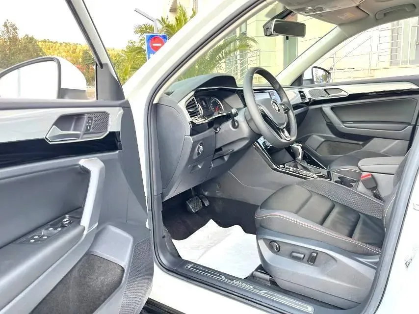 2020 Volkswagen Tayron 2.0T 186HP L4 7DCT,autocango,china used car exporter,china ev exporter,chinese used car exporter,chinese used ev exporter