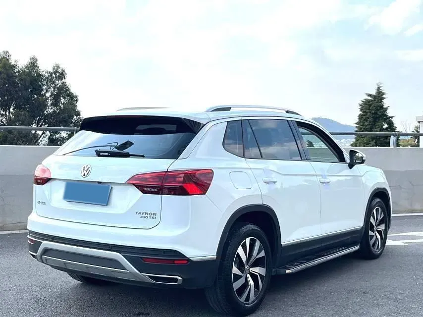 2020 Volkswagen Tayron 2.0T 186HP L4 7DCT,autocango,china used car exporter,china ev exporter,chinese used car exporter,chinese used ev exporter