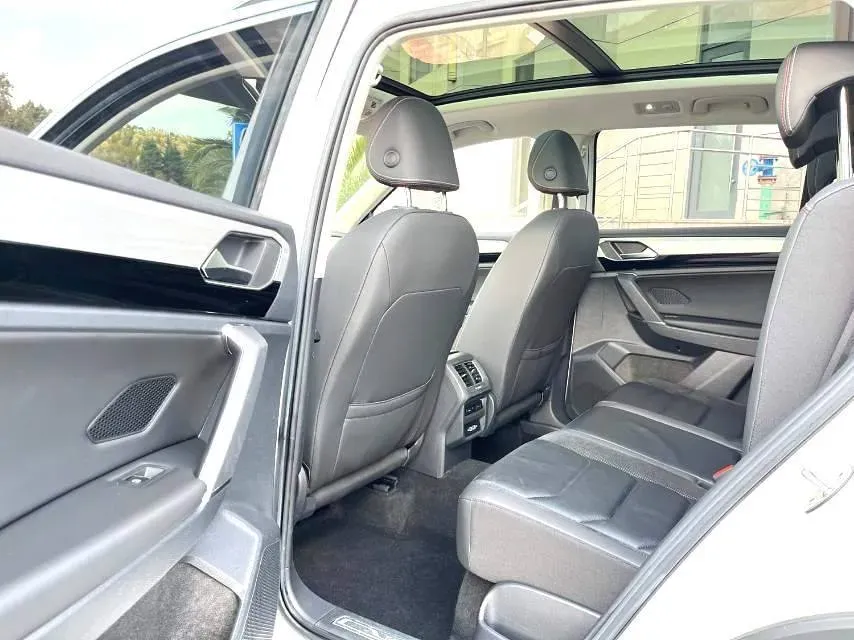 2020 Volkswagen Tayron 2.0T 186HP L4 7DCT,autocango,china used car exporter,china ev exporter,chinese used car exporter,chinese used ev exporter