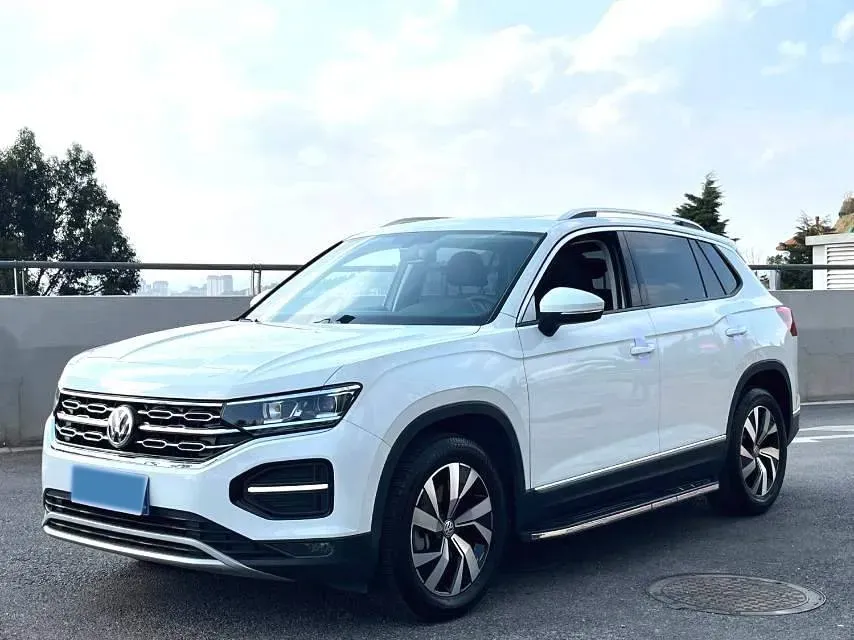 2020 Volkswagen Tayron 2.0T 186HP L4 7DCT,autocango,china used car exporter,china ev exporter,chinese used car exporter,chinese used ev exporter