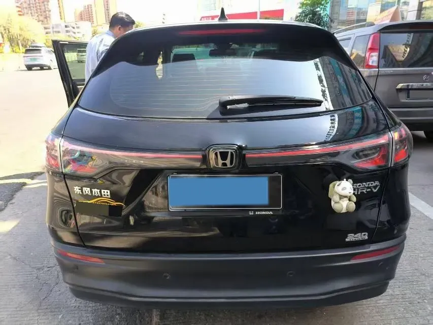 2023 Honda HR-V 1.5T 182HP L4 CVT,autocango,china used car exporter,china ev exporter,chinese used car exporter,chinese used ev exporter