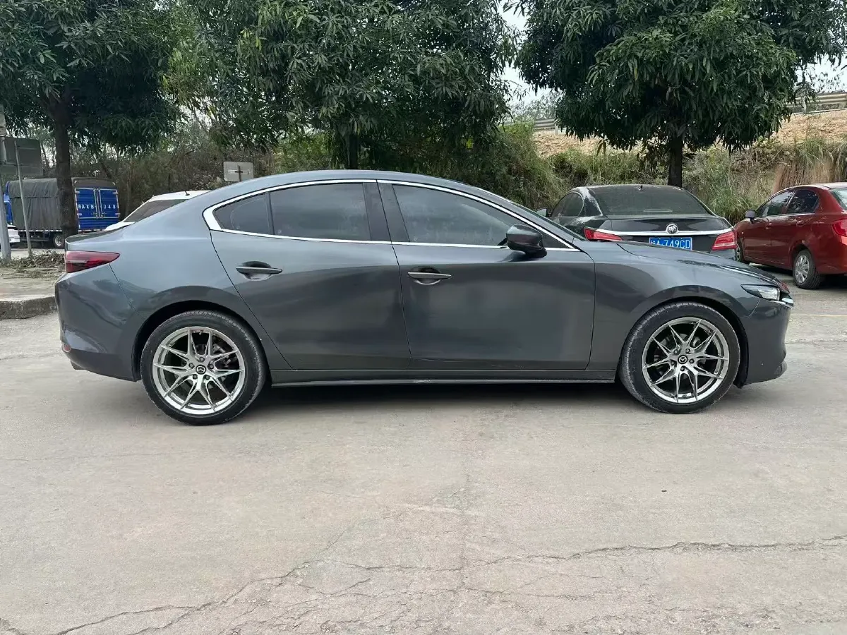 2020 Mazda 3 Axela 2.0L 158HP L4 6AT,autocango,china used car exporter,china ev exporter,chinese used car exporter,chinese used ev exporter