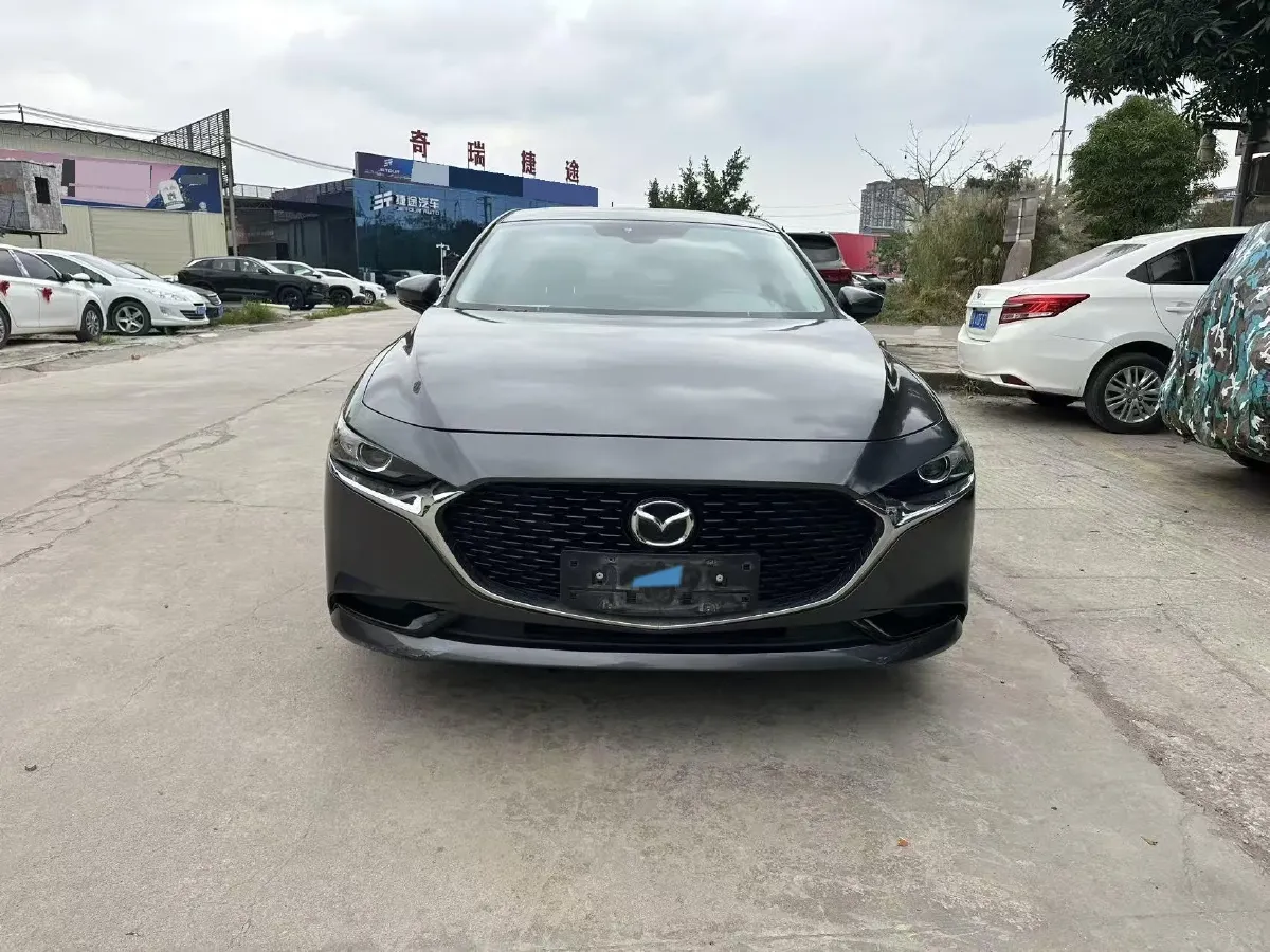 2020 Mazda 3 Axela 2.0L 158HP L4 6AT,autocango,china used car exporter,china ev exporter,chinese used car exporter,chinese used ev exporter