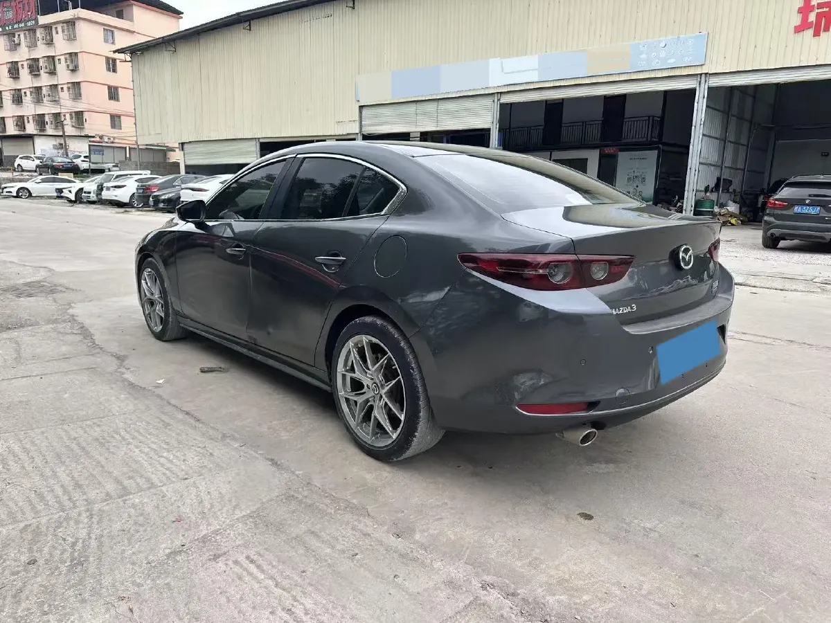 2020 Mazda 3 Axela 2.0L 158HP L4 6AT,autocango,china used car exporter,china ev exporter,chinese used car exporter,chinese used ev exporter