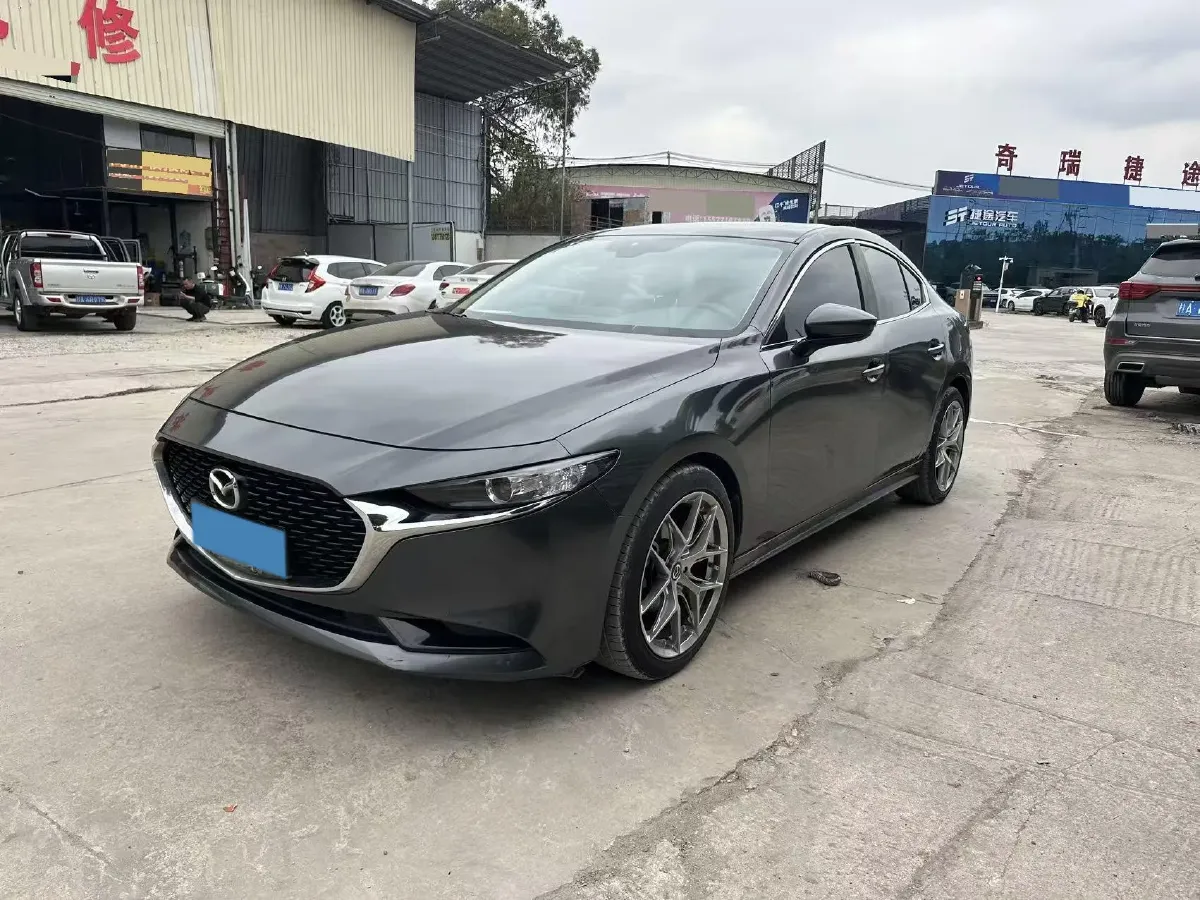 2020 Mazda 3 Axela 2.0L 158HP L4 6AT,autocango,china used car exporter,china ev exporter,chinese used car exporter,chinese used ev exporter