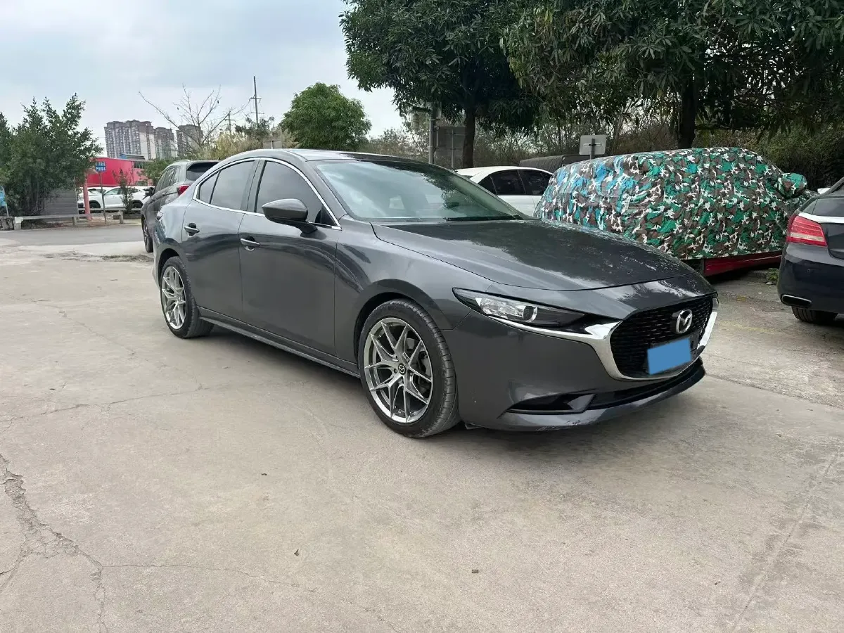 2020 Mazda 3 Axela 2.0L 158HP L4 6AT,autocango,china used car exporter,china ev exporter,chinese used car exporter,chinese used ev exporter