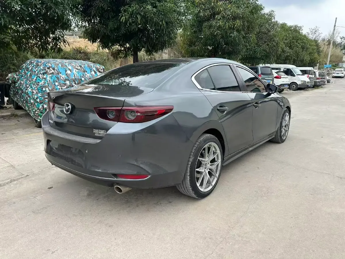 2020 Mazda 3 Axela 2.0L 158HP L4 6AT,autocango,china used car exporter,china ev exporter,chinese used car exporter,chinese used ev exporter