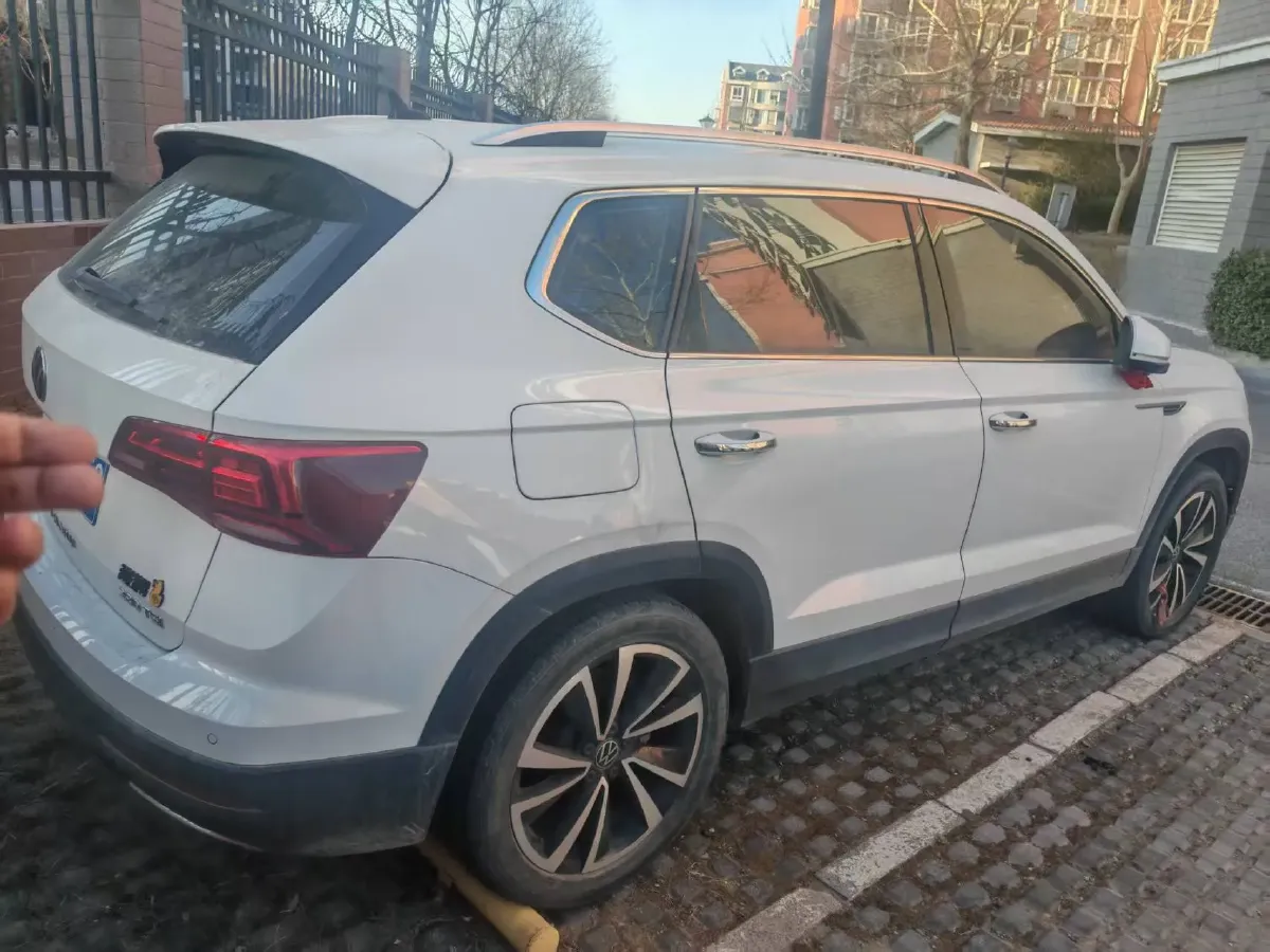 2021 Volkswagen Tharu 1.4T 150HP L4 7DCT,autocango,china used car exporter,china ev exporter,chinese used car exporter,chinese used ev exporter