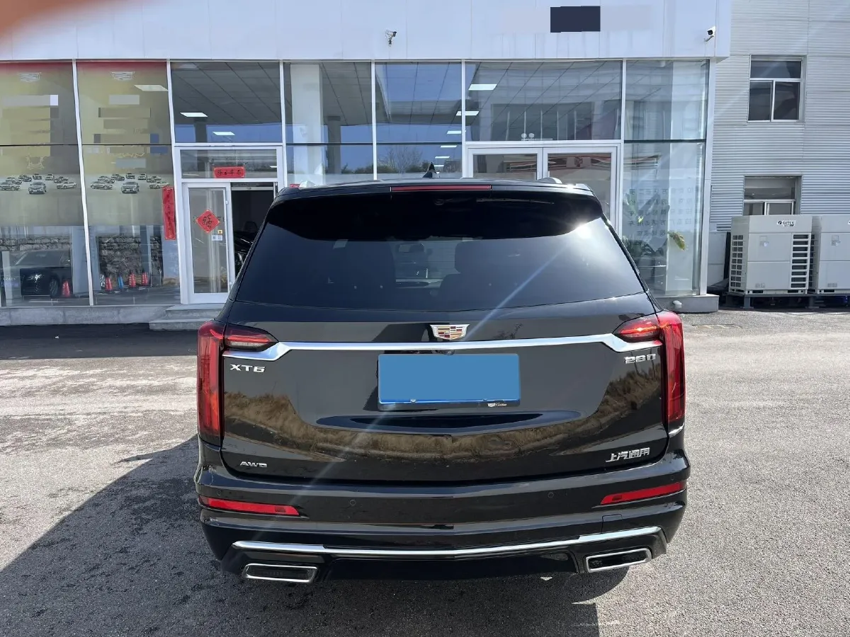 2021 Cadillac XT6 2.0T 237HP L4 9AT,autocango,china used car exporter,china ev exporter,chinese used car exporter,chinese used ev exporter
