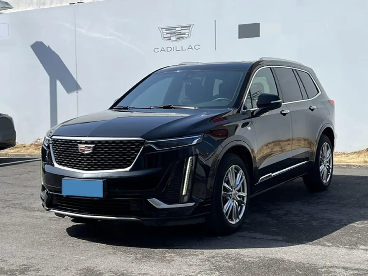2021 Cadillac XT6 2.0T 237HP L4 9AT,autocango,china used car exporter,china ev exporter,chinese used car exporter,chinese used ev exporter