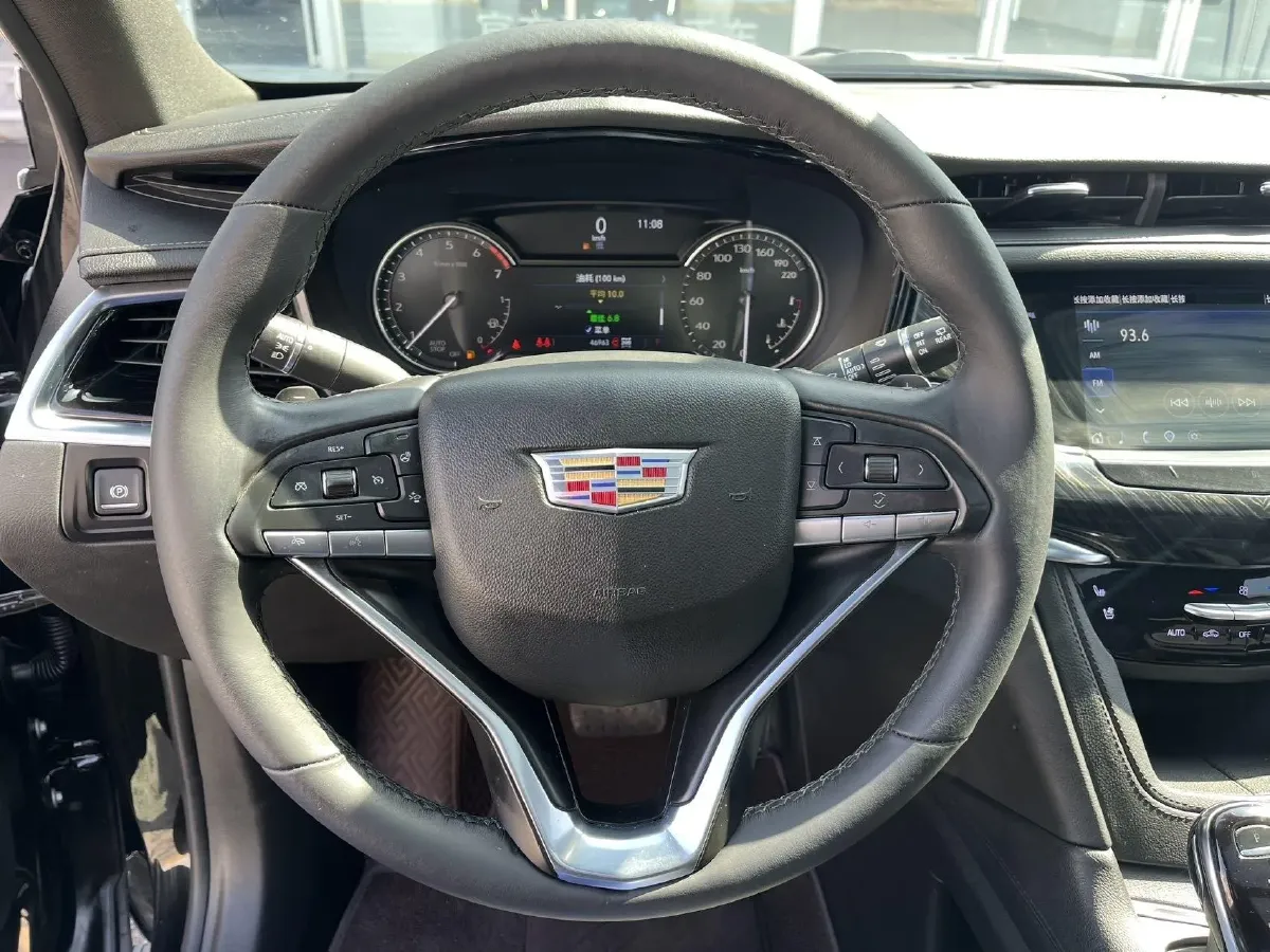 2021 Cadillac XT6 2.0T 237HP L4 9AT,autocango,china used car exporter,china ev exporter,chinese used car exporter,chinese used ev exporter