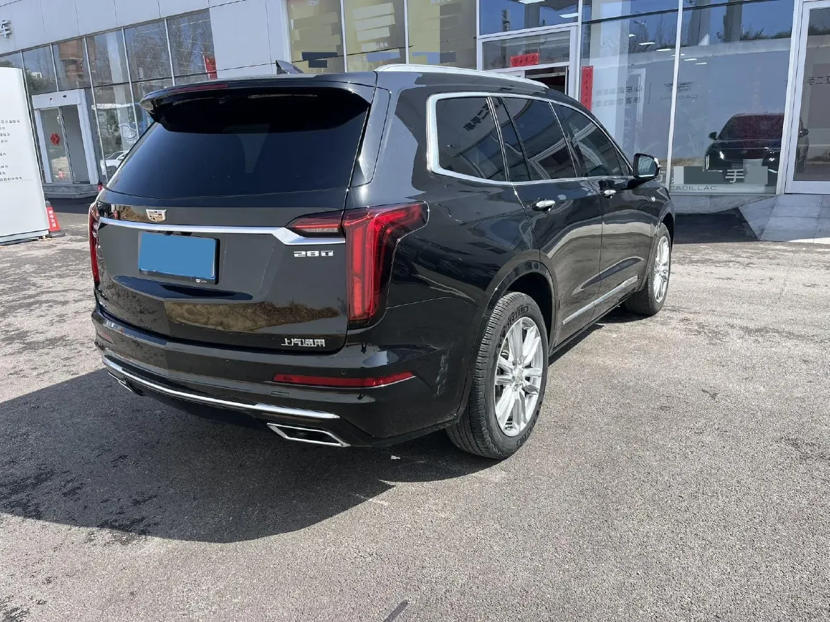 2021 Cadillac XT6 2.0T 237HP L4 9AT,autocango,china used car exporter,china ev exporter,chinese used car exporter,chinese used ev exporter
