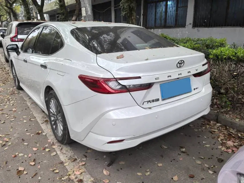 2024 Toyota Camry 2.0L 152HP L4 E-CVT Hybrid,autocango,china used car exporter,china ev exporter,chinese used car exporter,chinese used ev exporter