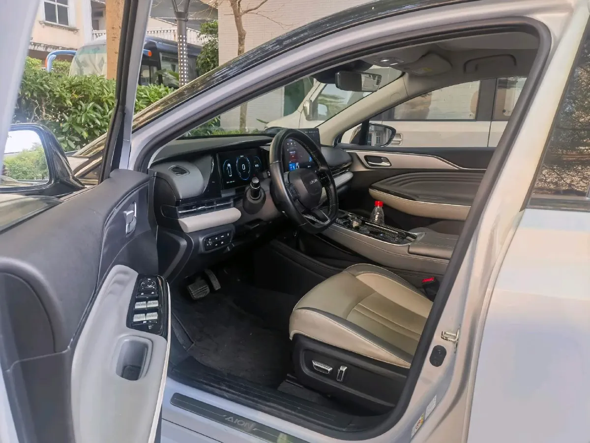 2021 Aion S Plus BEV 58.8KWH,autocango,china used car exporter,china ev exporter,chinese used car exporter,chinese used ev exporter