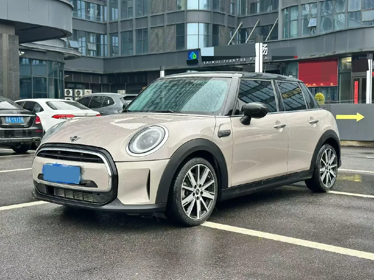 2023 MINI MINI 1.5T 136HP L3 7DCT,autocango,china used car exporter,china ev exporter,chinese used car exporter,chinese used ev exporter