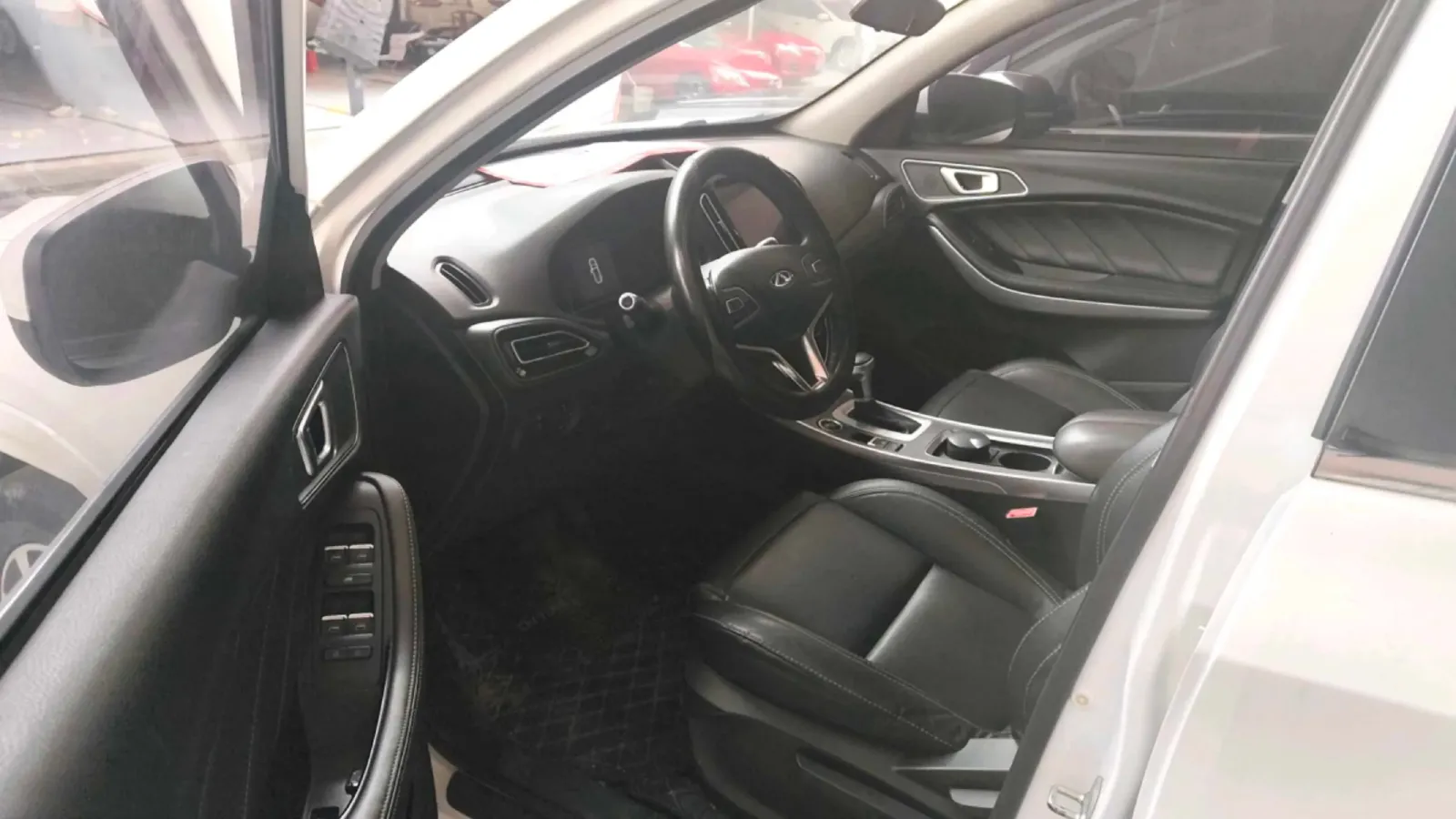 2018 Chery Tiggo 7 1.5T 147HP L4 6DCT,autocango,china used car exporter,china ev exporter,chinese used car exporter,chinese used ev exporter