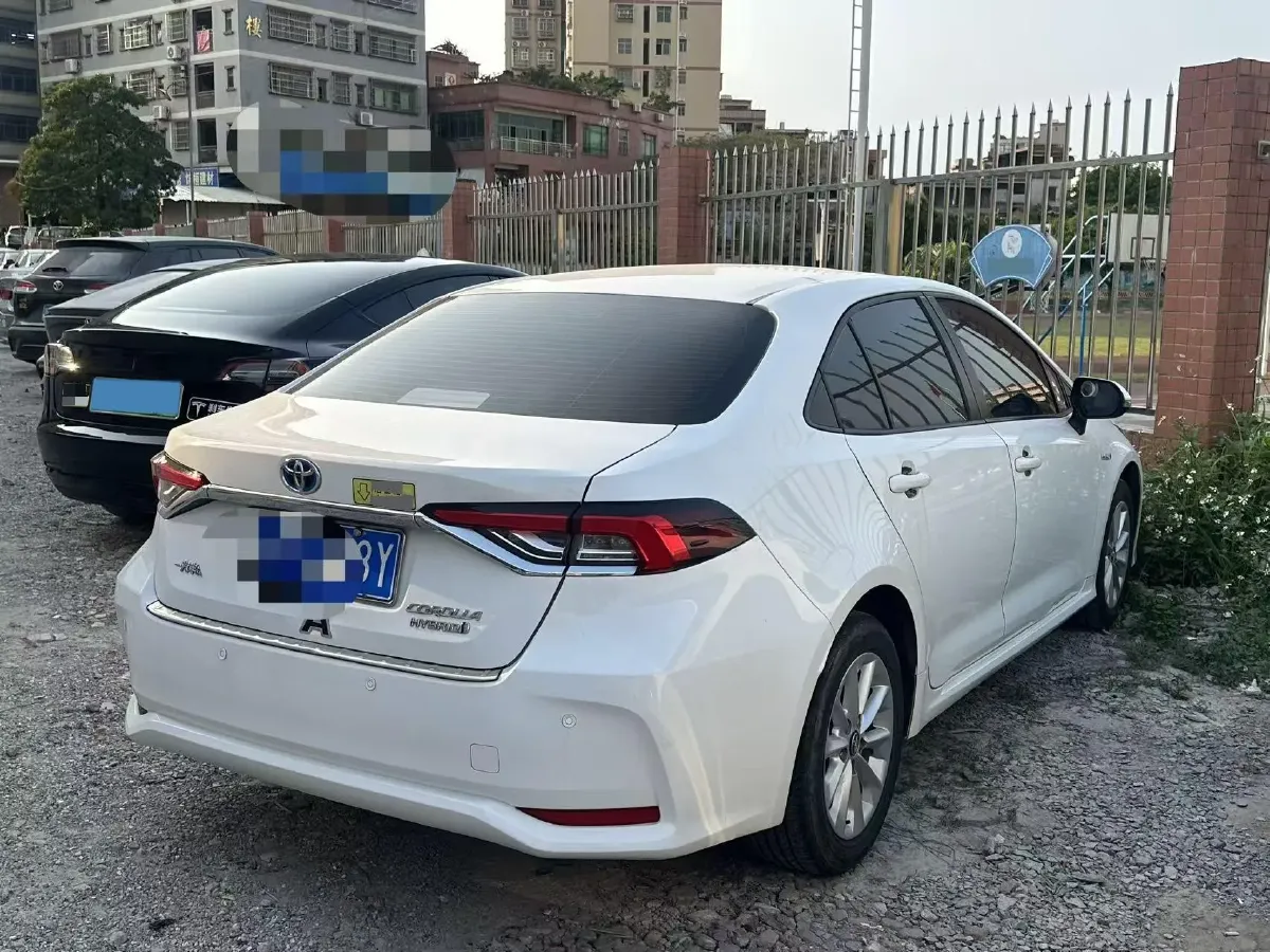 2021 Toyota Corolla 1.8L 98HP L4 E-CVT Hybrid,autocango,china used car exporter,china ev exporter,chinese used car exporter,chinese used ev exporter