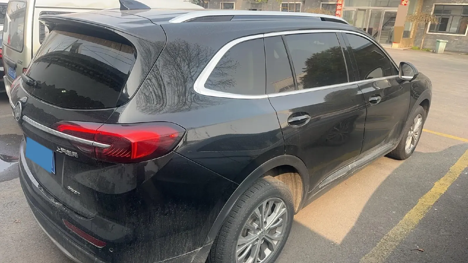 2021 Buick EnvisionPlus 2.0T 237HP L4 9AT,autocango,china used car exporter,china ev exporter,chinese used car exporter,chinese used ev exporter