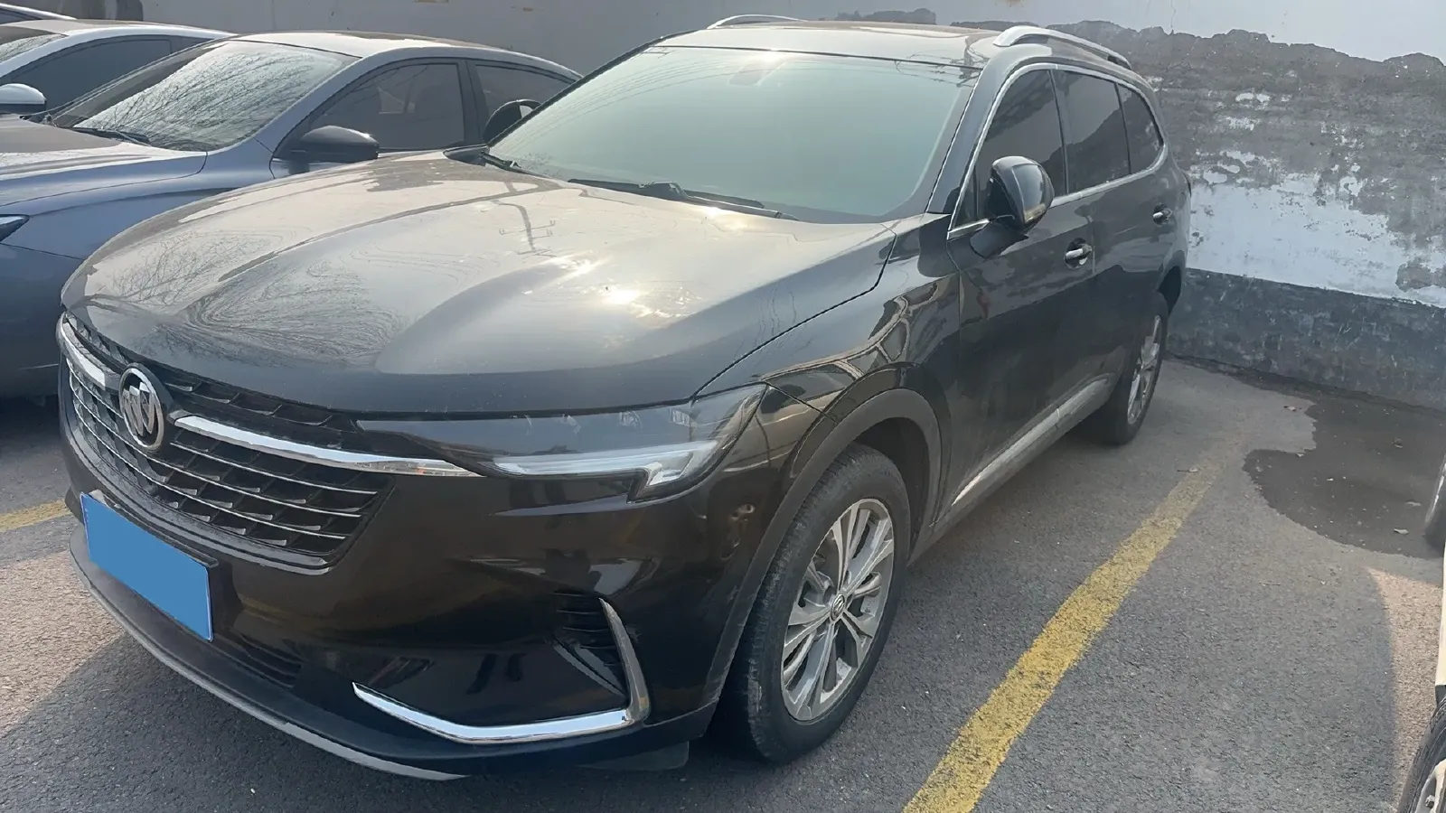 2021 Buick EnvisionPlus 2.0T 237HP L4 9AT,autocango,china used car exporter,china ev exporter,chinese used car exporter,chinese used ev exporter