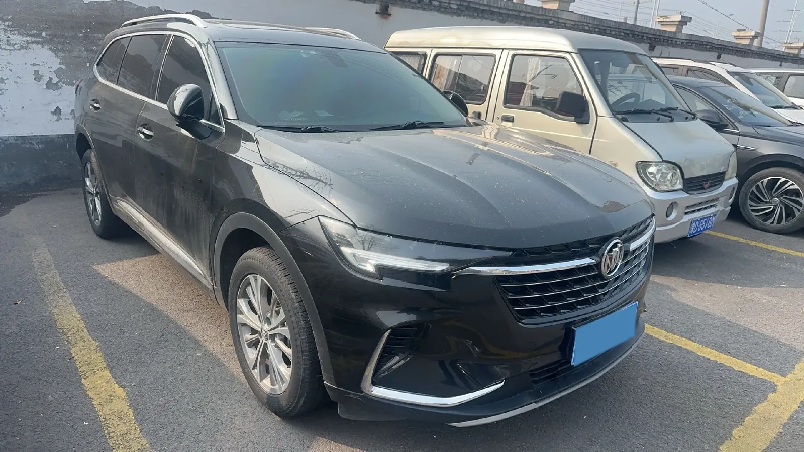 2021 Buick EnvisionPlus 2.0T 237HP L4 9AT,autocango,china used car exporter,china ev exporter,chinese used car exporter,chinese used ev exporter