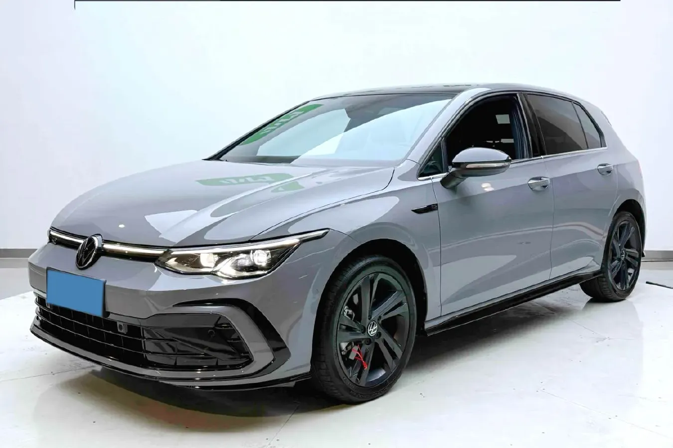 2023 Volkswagen Golf 1.4T 150HP L4 7DCT,autocango,china used car exporter,china ev exporter,chinese used car exporter,chinese used ev exporter