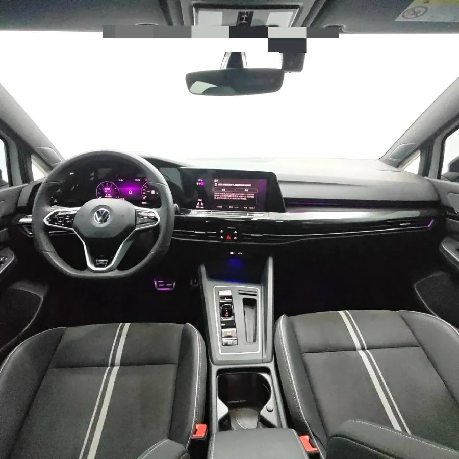 2023 Volkswagen Golf 1.4T 150HP L4 7DCT,autocango,china used car exporter,china ev exporter,chinese used car exporter,chinese used ev exporter
