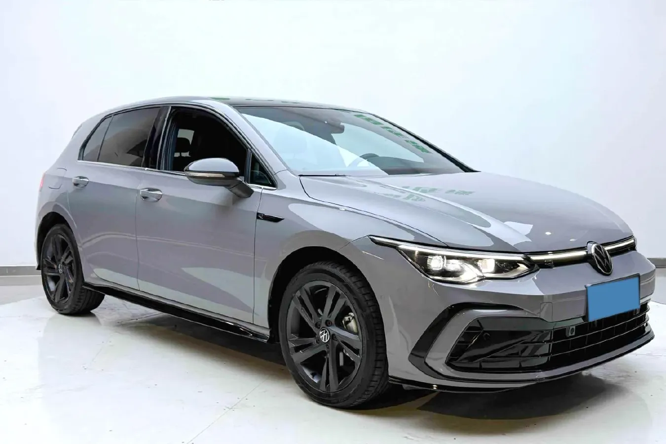 2023 Volkswagen Golf 1.4T 150HP L4 7DCT,autocango,china used car exporter,china ev exporter,chinese used car exporter,chinese used ev exporter