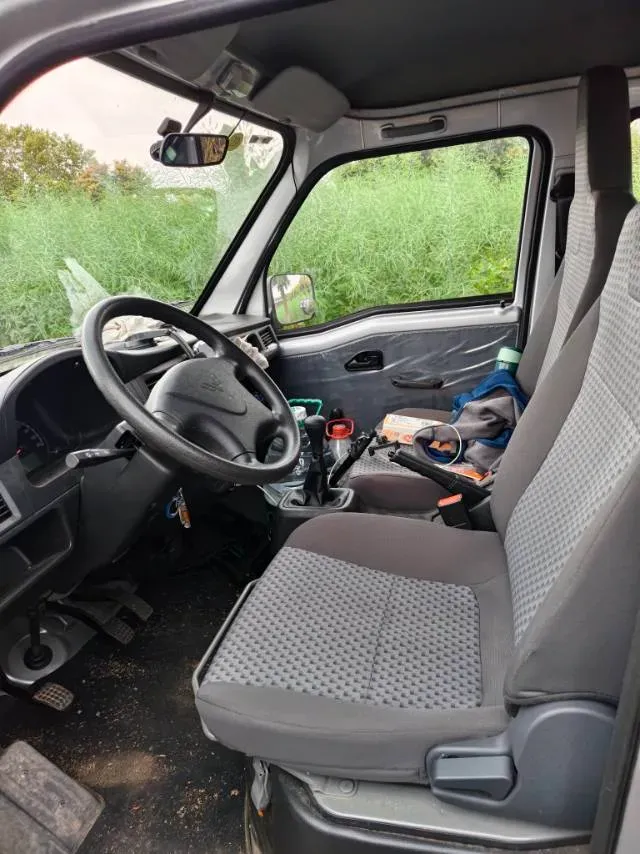 2023 WuLing ZhiGuang Mini Truck 1.5L 102HP L4 5MT,autocango,china used car exporter,china ev exporter,chinese used car exporter,chinese used ev exporter