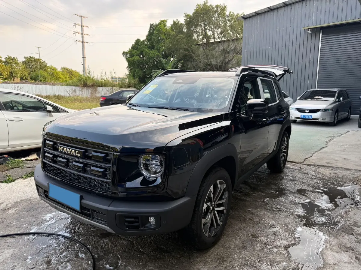 2024 Haval Dargo 1.5T 184HP L4 7DCT,autocango,china used car exporter,china ev exporter,chinese used car exporter,chinese used ev exporter