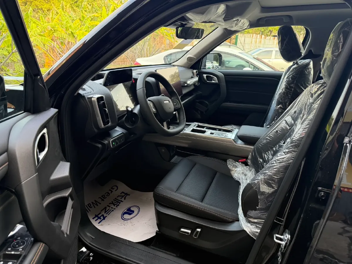 2024 Haval Dargo 1.5T 184HP L4 7DCT,autocango,china used car exporter,china ev exporter,chinese used car exporter,chinese used ev exporter