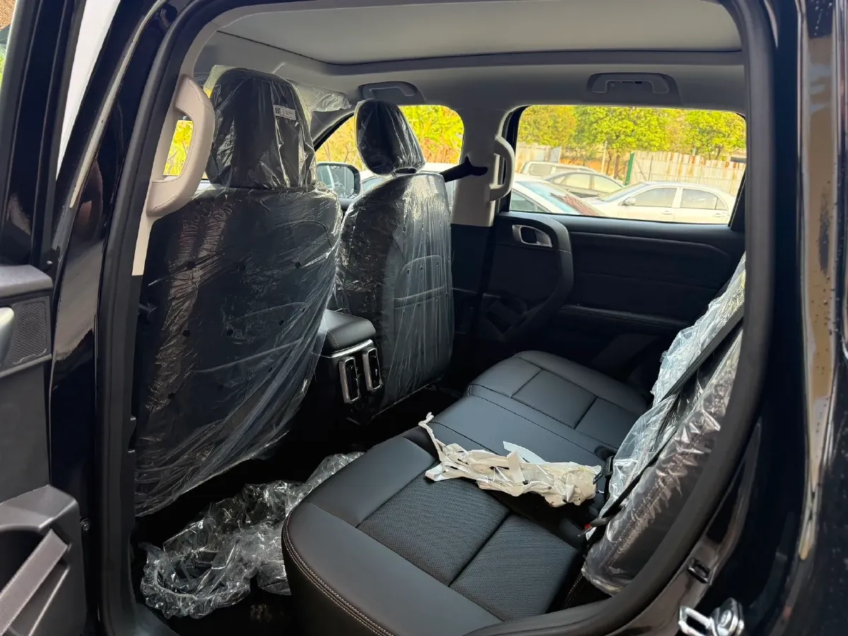 2024 Haval Dargo 1.5T 184HP L4 7DCT,autocango,china used car exporter,china ev exporter,chinese used car exporter,chinese used ev exporter