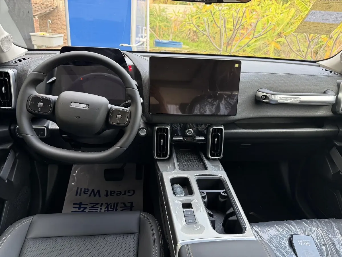 2024 Haval Dargo 1.5T 184HP L4 7DCT,autocango,china used car exporter,china ev exporter,chinese used car exporter,chinese used ev exporter