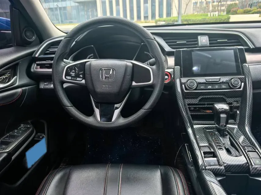 2019 Honda Civic 1.5T 177HP L4 CVT,autocango,china used car exporter,china ev exporter,chinese used car exporter,chinese used ev exporter
