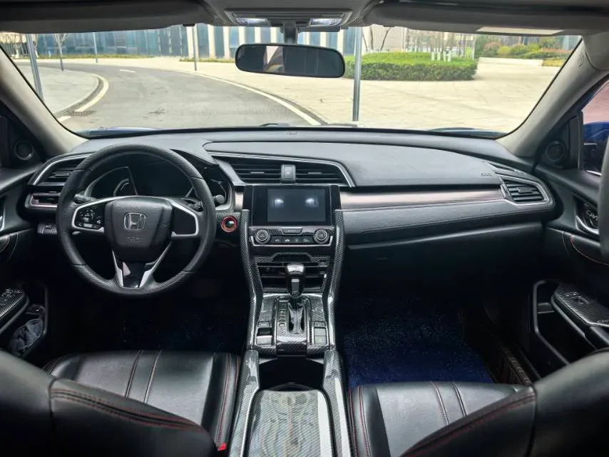 2019 Honda Civic 1.5T 177HP L4 CVT,autocango,china used car exporter,china ev exporter,chinese used car exporter,chinese used ev exporter