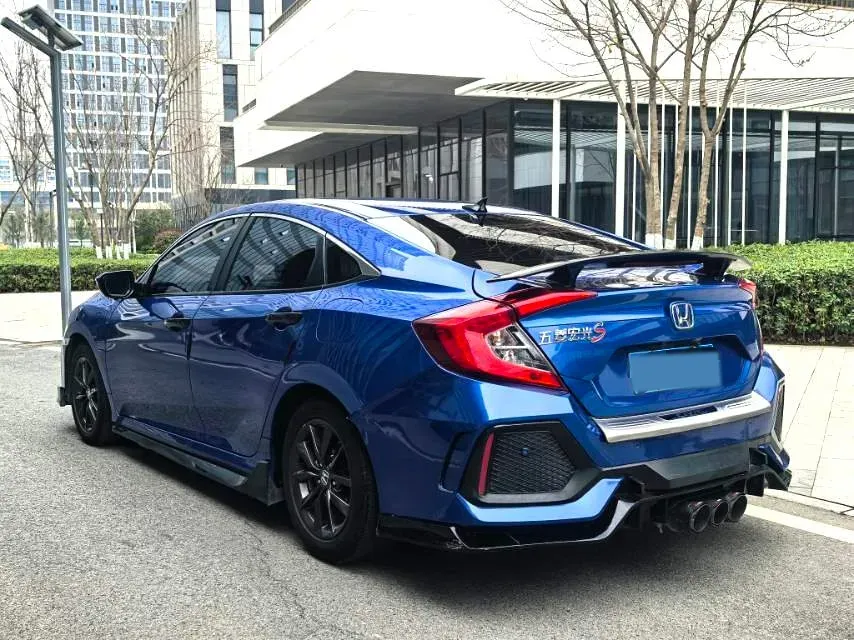 2019 Honda Civic 1.5T 177HP L4 CVT,autocango,china used car exporter,china ev exporter,chinese used car exporter,chinese used ev exporter