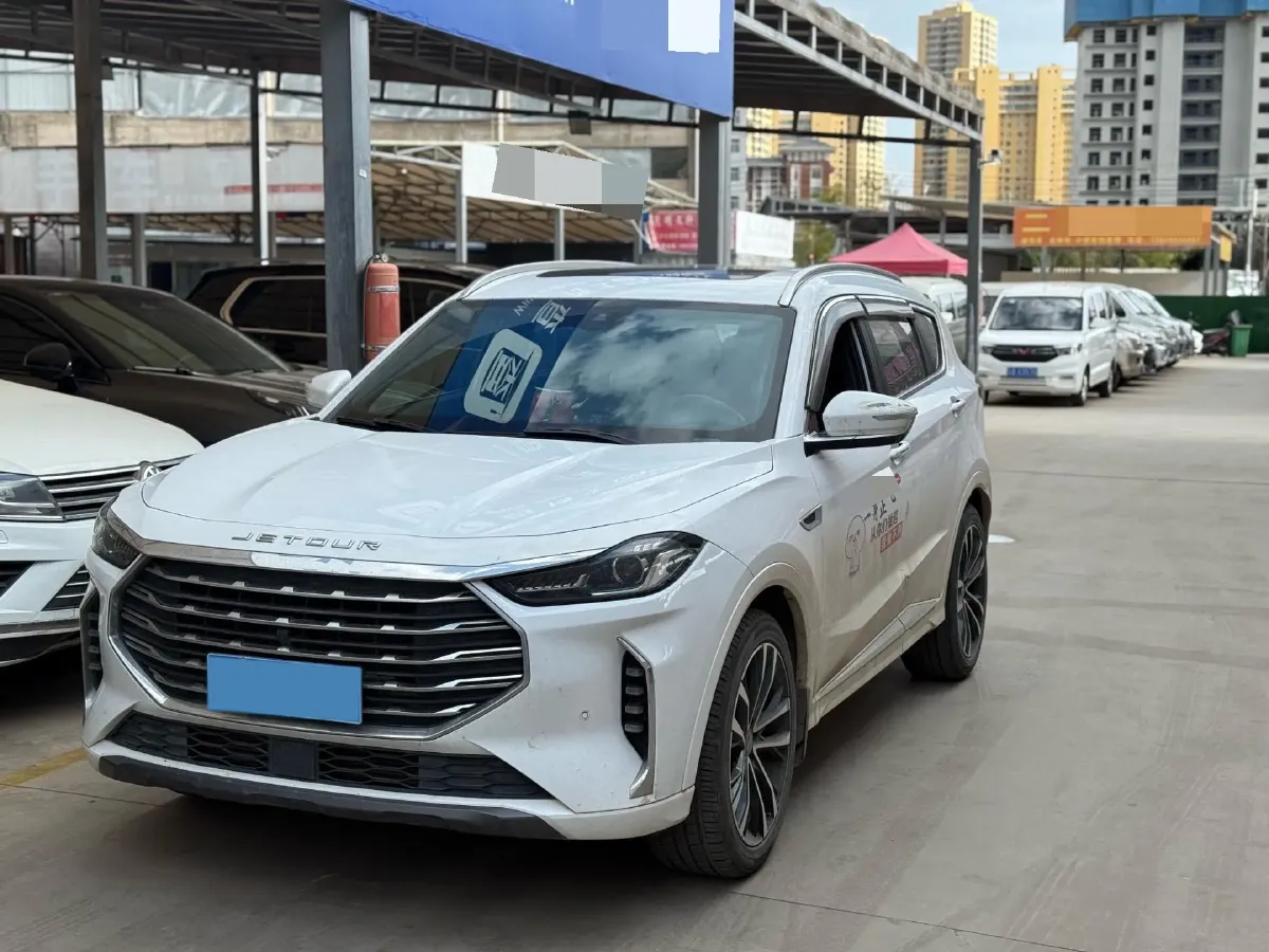 2021 Chery Tiggo 8 Plus 1.6T 197HP L4 7DCT,autocango,china used car exporter,china ev exporter,chinese used car exporter,chinese used ev exporter