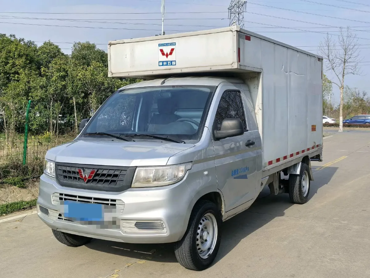 2020 WuLing RongGuang New Truck Special 1.8L 125HP L4 5MT,autocango,china used car exporter,china ev exporter,chinese used car exporter,chinese used ev exporter