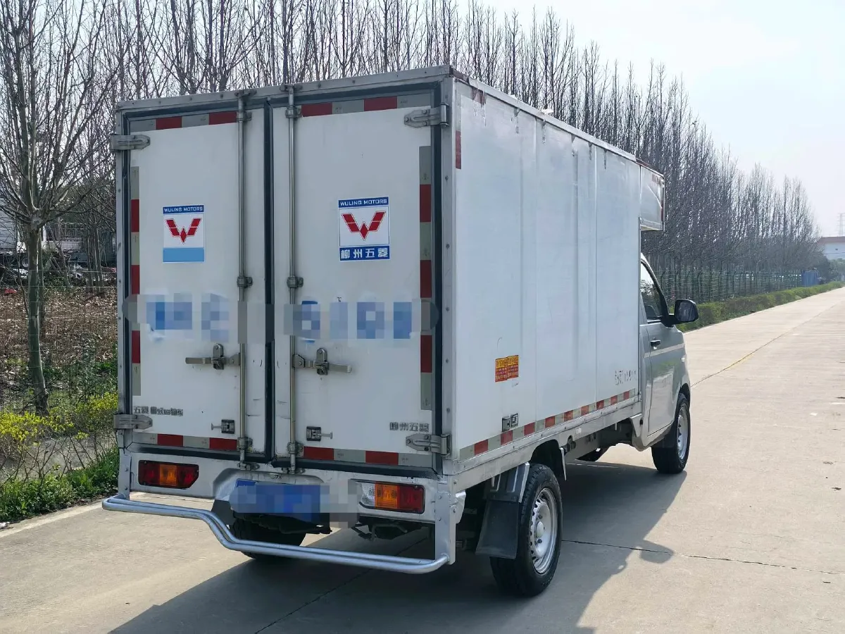 2020 WuLing RongGuang New Truck Special 1.8L 125HP L4 5MT,autocango,china used car exporter,china ev exporter,chinese used car exporter,chinese used ev exporter