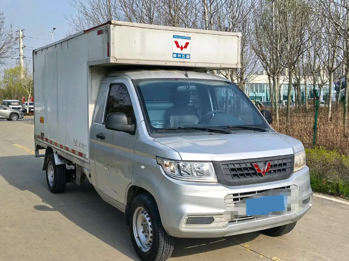 2020 WuLing RongGuang New Truck Special 1.8L 125HP L4 5MT,autocango,china used car exporter,china ev exporter,chinese used car exporter,chinese used ev exporter