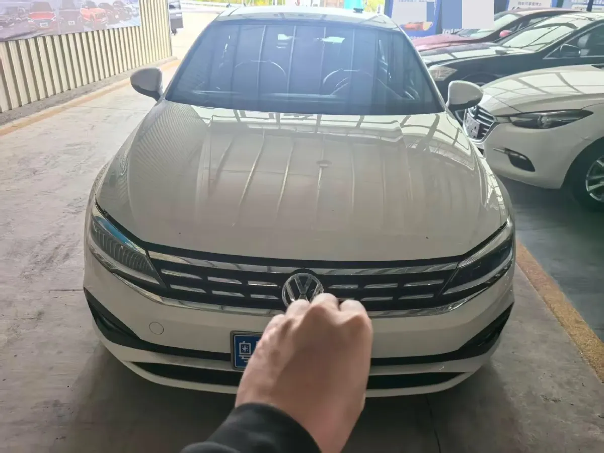 2018 Volkswagen Lamando 1.4T 150HP L4 7DCT,autocango,china used car exporter,china ev exporter,chinese used car exporter,chinese used ev exporter