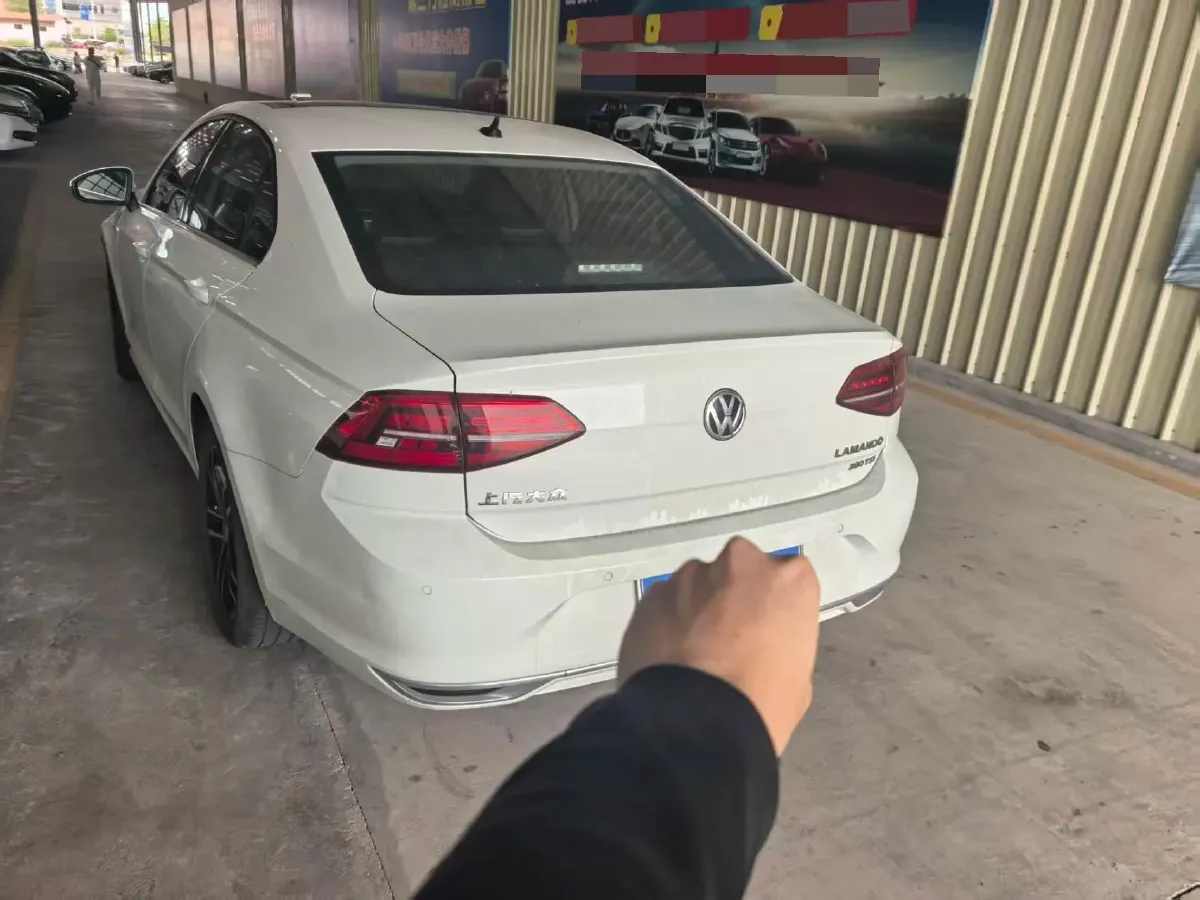2018 Volkswagen Lamando 1.4T 150HP L4 7DCT,autocango,china used car exporter,china ev exporter,chinese used car exporter,chinese used ev exporter