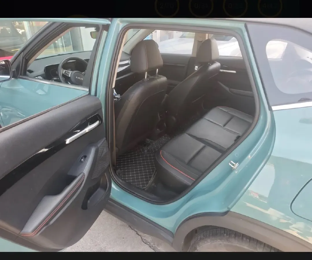 2023 Kia Seltos 1.5L 115HP L4 CVT,autocango,china used car exporter,china ev exporter,chinese used car exporter,chinese used ev exporter