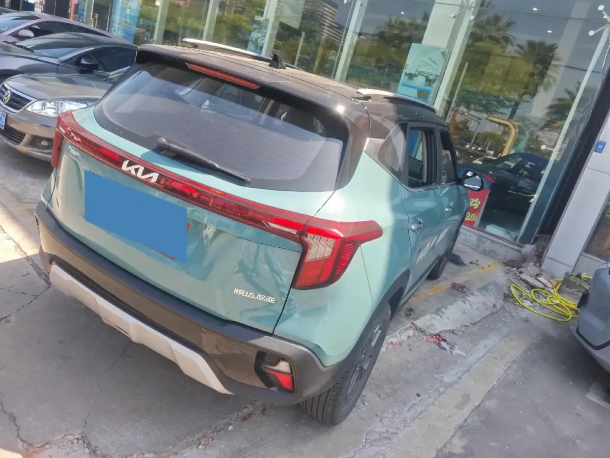 2023 Kia Seltos 1.5L 115HP L4 CVT,autocango,china used car exporter,china ev exporter,chinese used car exporter,chinese used ev exporter