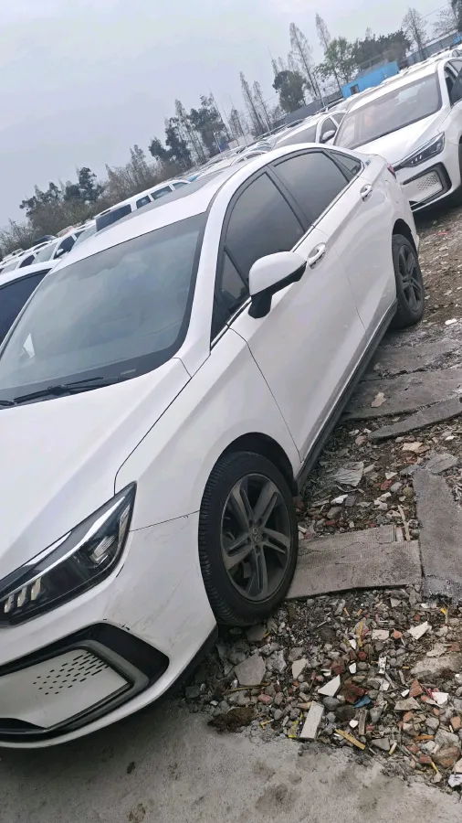 2020 BeiJing Auto EU5 BEV 50.8KWH,autocango,china used car exporter,china ev exporter,chinese used car exporter,chinese used ev exporter