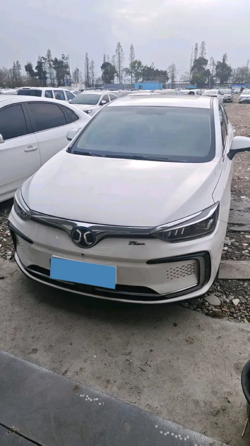 2020 BeiJing Auto EU5 BEV 50.8KWH,autocango,china used car exporter,china ev exporter,chinese used car exporter,chinese used ev exporter